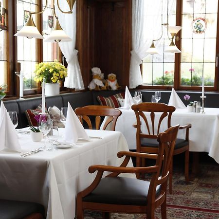 Hotel Warteck Freudenstadt Luaran gambar