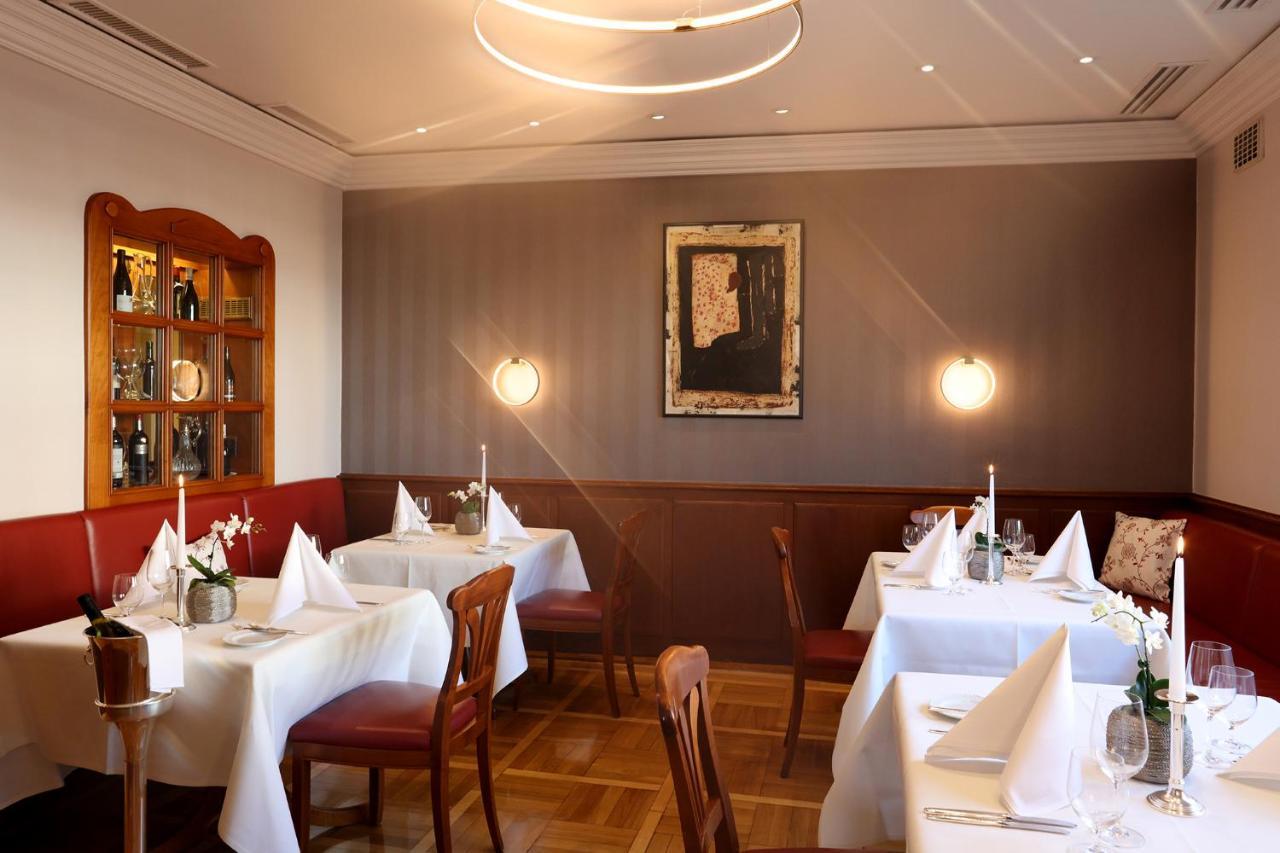 Hotel Warteck Freudenstadt Luaran gambar
