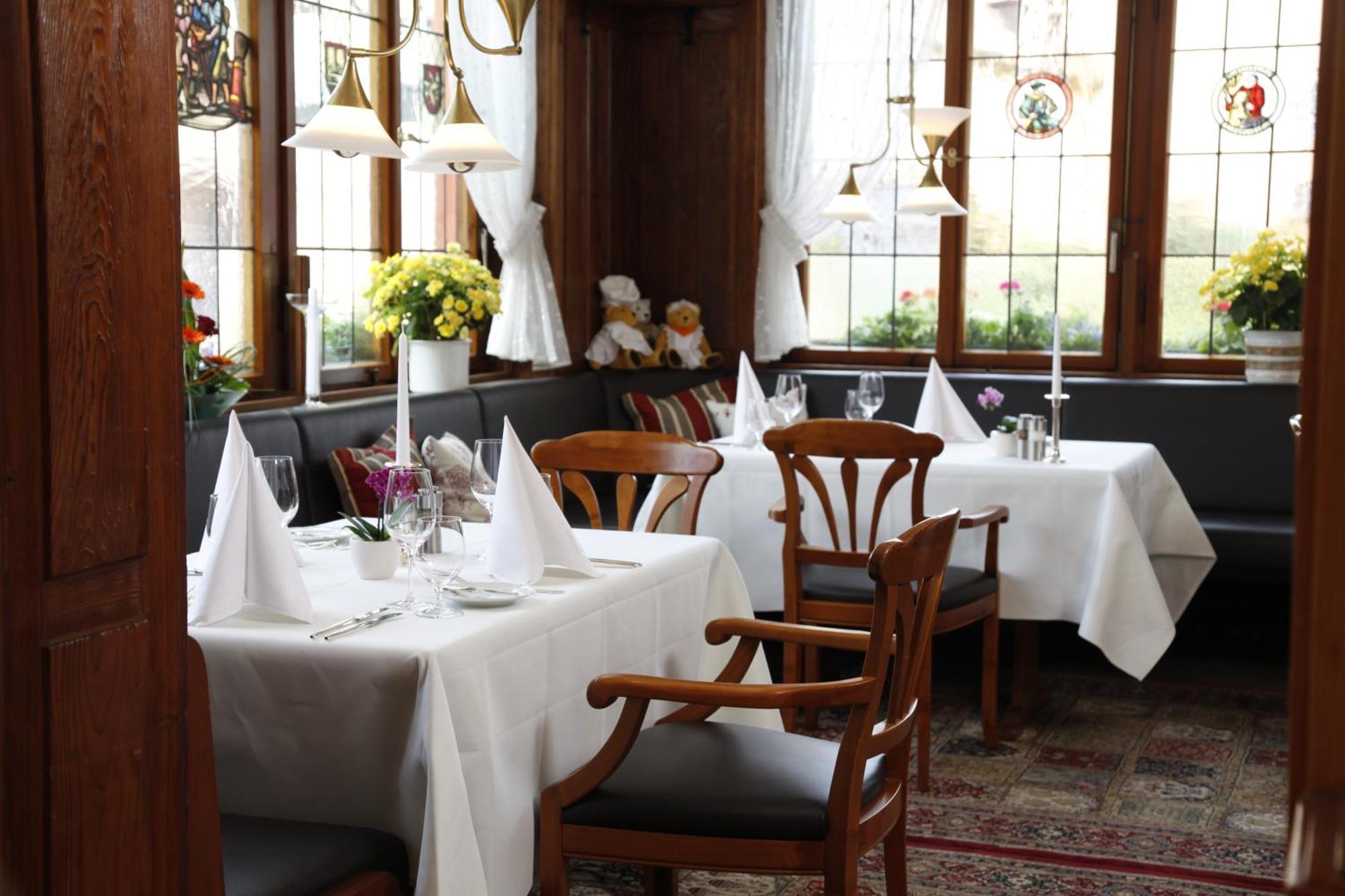 Hotel Warteck Freudenstadt Luaran gambar