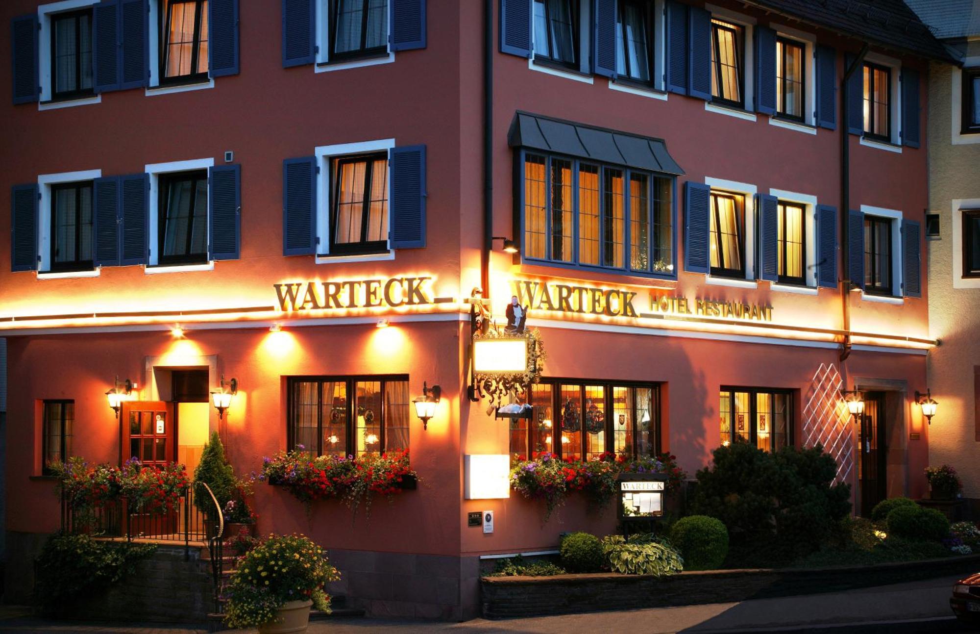 Hotel Warteck Freudenstadt Luaran gambar