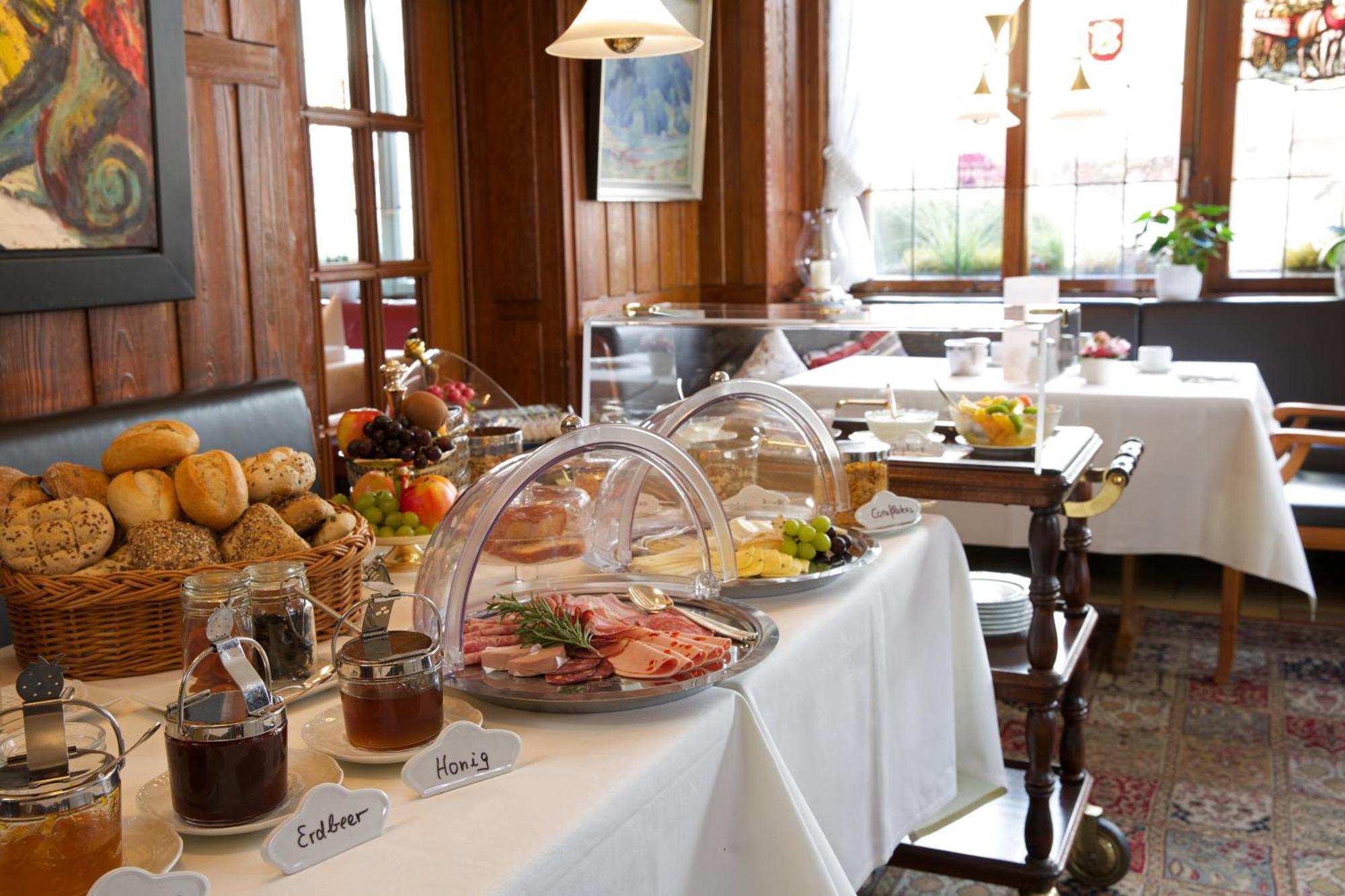 Hotel Warteck Freudenstadt Luaran gambar