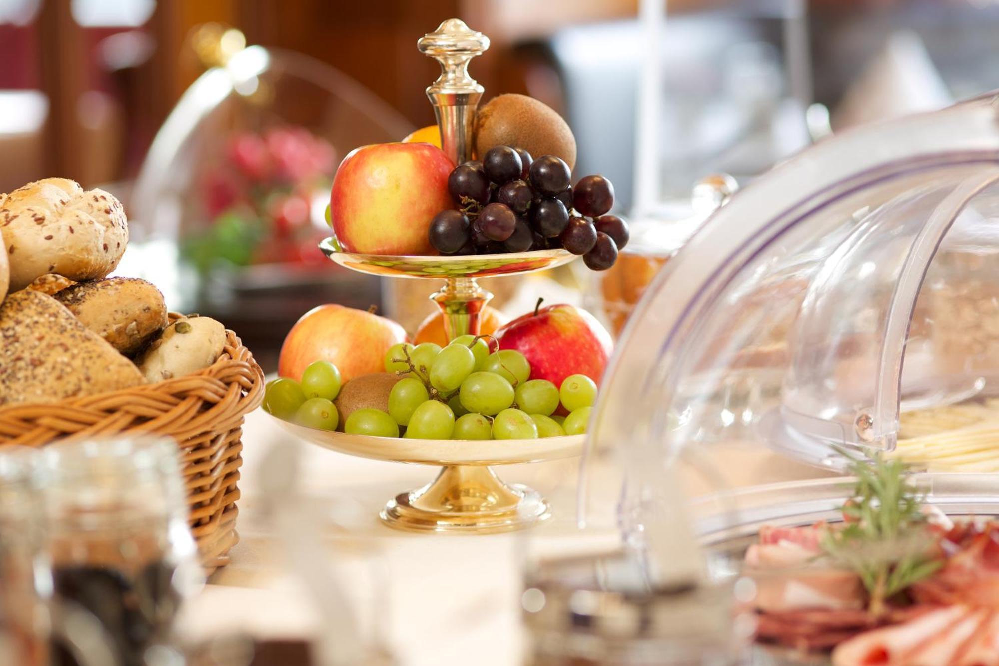 Hotel Warteck Freudenstadt Luaran gambar