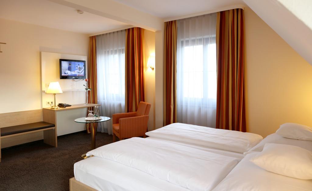 Hotel Warteck Freudenstadt Luaran gambar