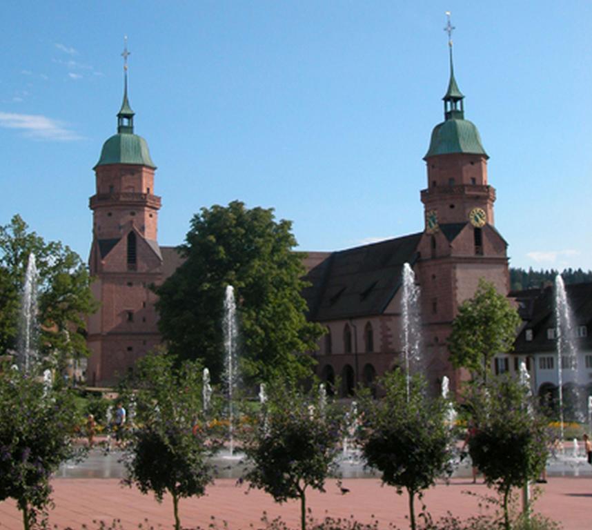 Hotel Warteck Freudenstadt Luaran gambar