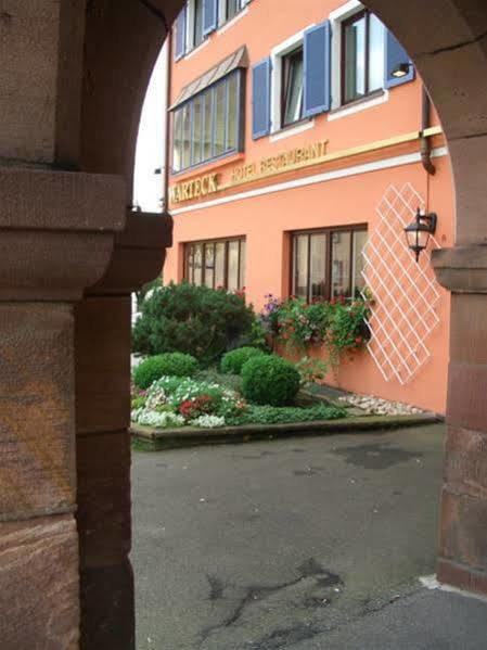 Hotel Warteck Freudenstadt Luaran gambar