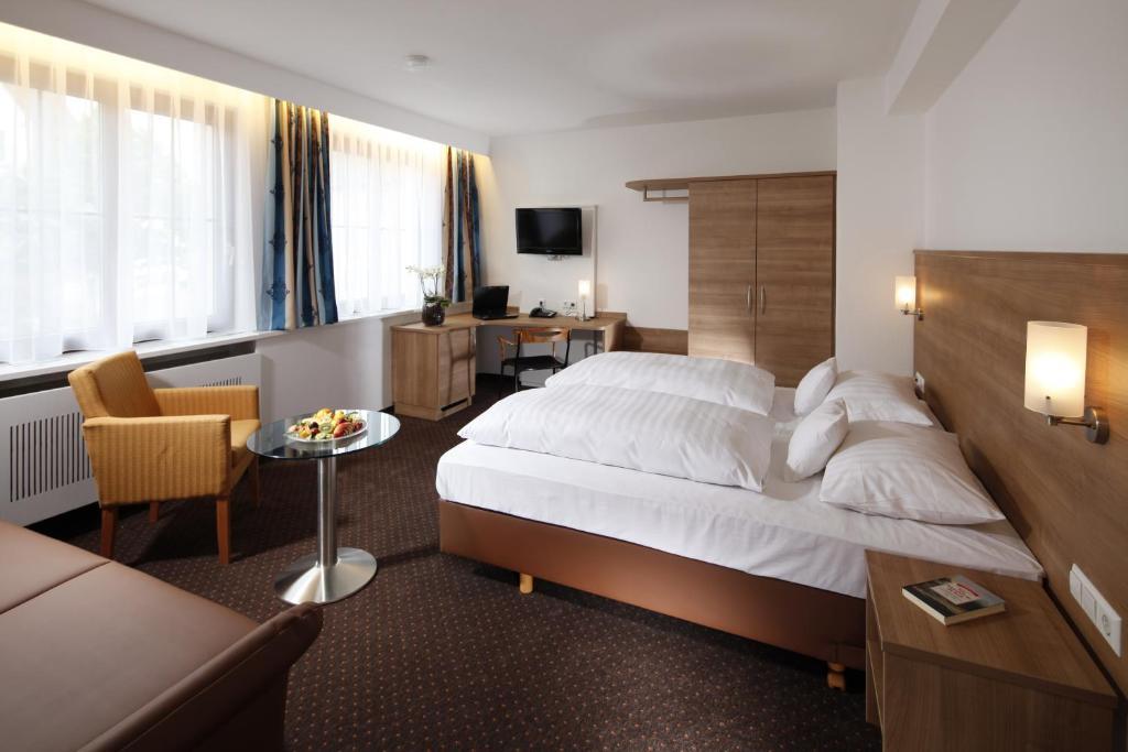 Hotel Warteck Freudenstadt Bilik gambar