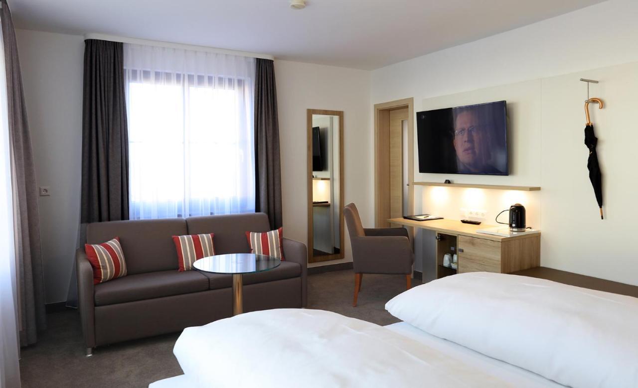 Hotel Warteck Freudenstadt Luaran gambar