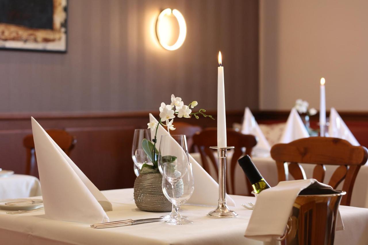 Hotel Warteck Freudenstadt Luaran gambar