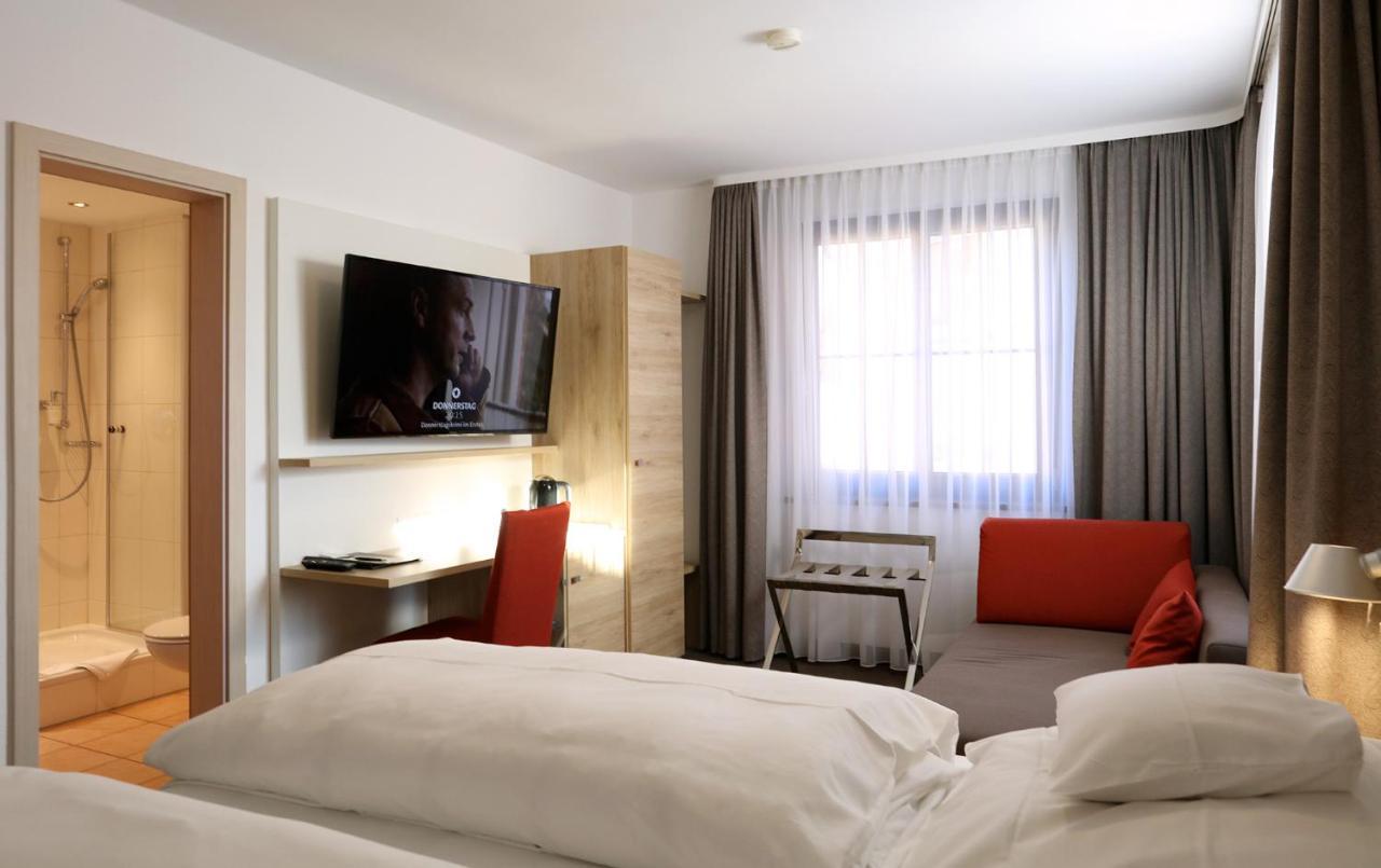 Hotel Warteck Freudenstadt Luaran gambar