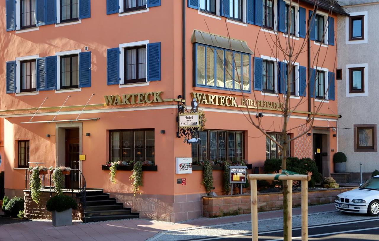 Hotel Warteck Freudenstadt Luaran gambar