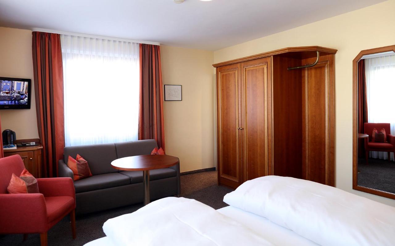 Hotel Warteck Freudenstadt Luaran gambar