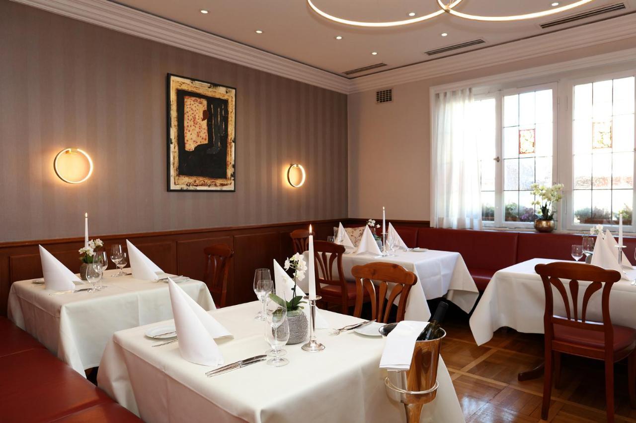 Hotel Warteck Freudenstadt Luaran gambar