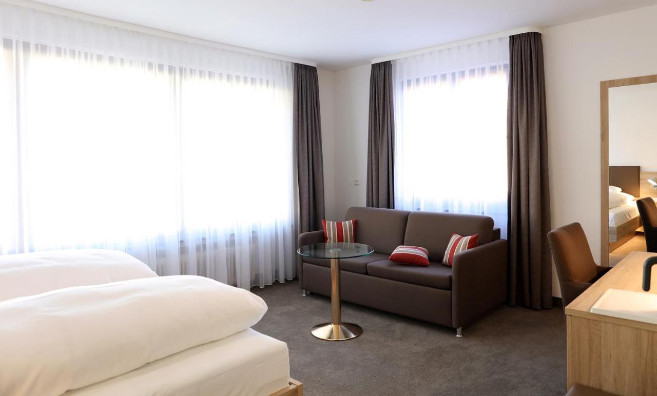 Hotel Warteck Freudenstadt Luaran gambar