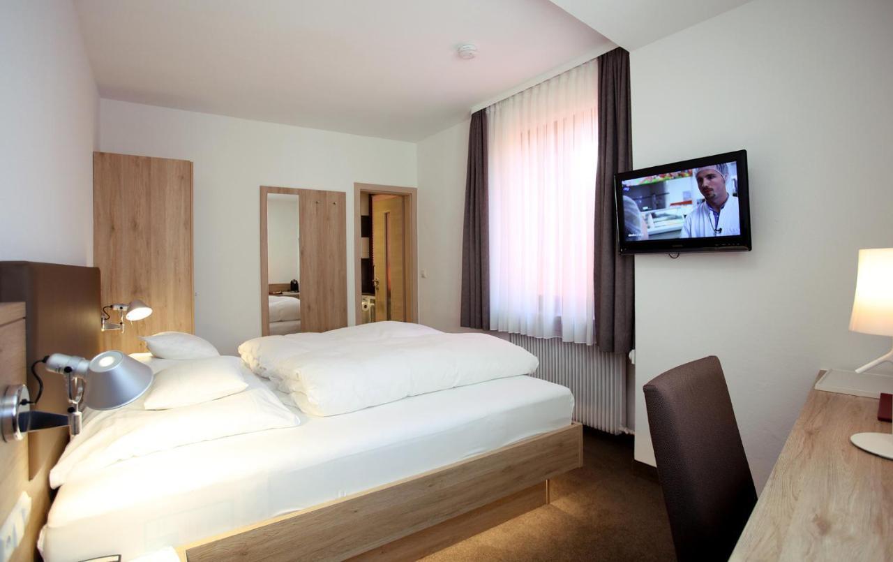 Hotel Warteck Freudenstadt Luaran gambar