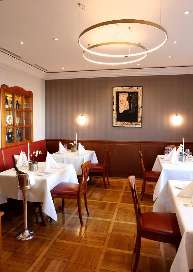 Hotel Warteck Freudenstadt Luaran gambar