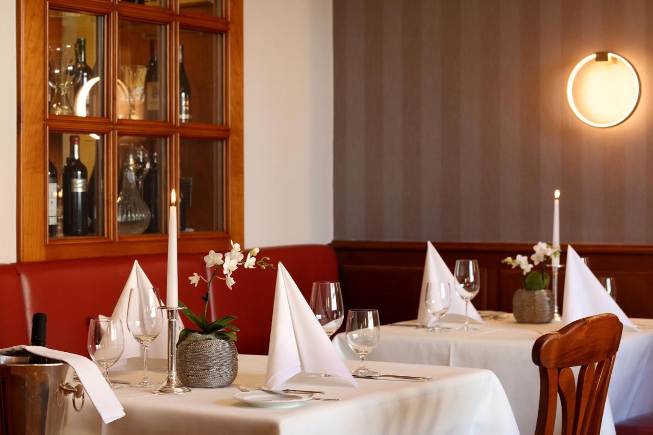 Hotel Warteck Freudenstadt Luaran gambar