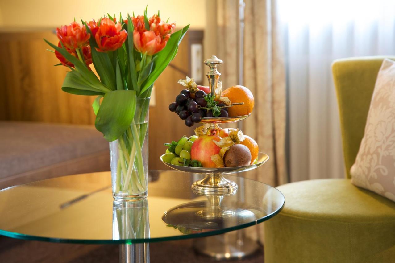 Hotel Warteck Freudenstadt Luaran gambar